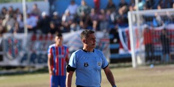 Copa Vendimia: Cristian Morales y Miguel Giacone impartirán justicia en las semifinales