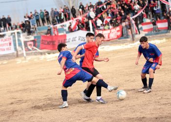 El reglamento de la Primera “B” del fútbol sanrafaelino