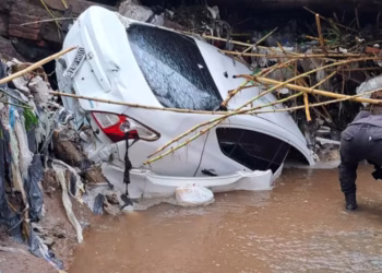 Desastre en Tucumán: Una pareja murió atrapada en su automóvil y ya son tres las víctimas por el temporal