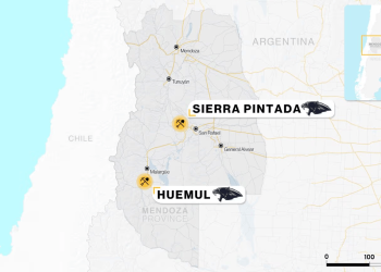 Ante los anuncios de exploración de uranio en Malargüe insisten en la remediación de Sierra Pintada