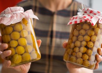 El INTA capacita en la elaboración de aceitunas en conserva