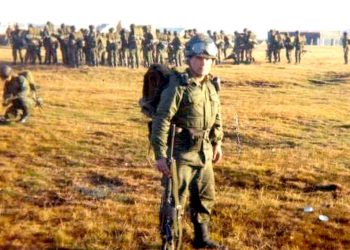 Lo distinguieron por su valentía y salvar a más de 100 soldados en la Guerra de Malvinas, ahora buscan que sea Ciudadano Ilustre de San Rafael