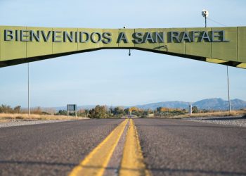 La Nación habilitó a Mendoza y habrá peaje en la renovada Ruta 143 entre San Rafael y Pareditas