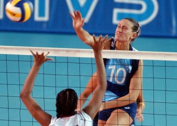 Conmoción en el vóley: falleció Micaela Vogel, ex integrante de la Selección Argentina