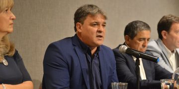 Las consecuencias de la tormenta granicera del martes en El Cerrito