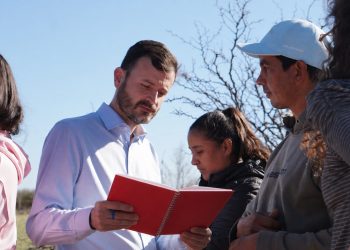 “Leonardo Yapur cierra su etapa como concejal y asume en el Senado con una agenda construida junto a los sanrafaelinos”