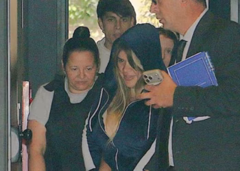 Morena Rial volvió a apostar al amor tras su arresto domiciliario: la foto que confirma el romance