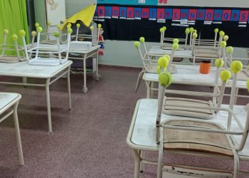 “Dale pelota al autismo”: un pequeño gesto con pelotas de tenis que puede cambiar las aulas sanrafaelinas