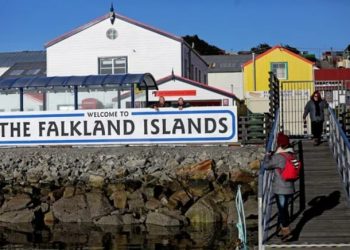 Malvinas: los kelpers desafían a Trump y ratifican su lealtad al Reino Unido