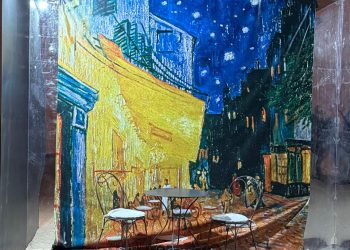 Van Gogh, una muestra que expuso el valor que los sanrafaelinos le dan al arte