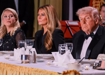 Evacuaron a Trump de cena en la Casa Blanca tras disparos