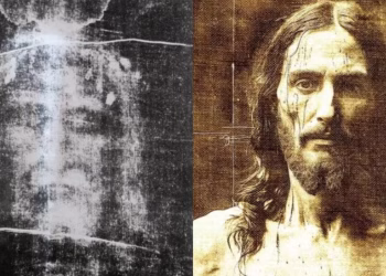 El rostro de Jesús según la IA: la imagen que se volvió viral