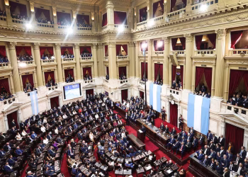 Ley de Glaciares: la sesión en la Cámara de Diputados podría extenderse hasta la madrugada (transmisión en vivo)