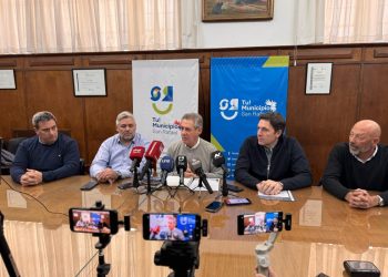 Legisladores sanrafaelinos señalan que el Gobernador se escuda en declaraciones políticas para evitar hablar de los problemas que aquejan a Mendoza