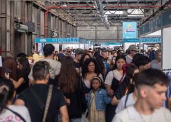 El Outlet de la Ciudad de Mendoza convocó a más de 30 mil personas y generó ventas por $325 millones