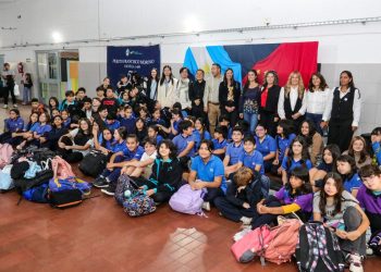 Anuncian la próxima apertura de cursos de chino mandarín en San Rafael
