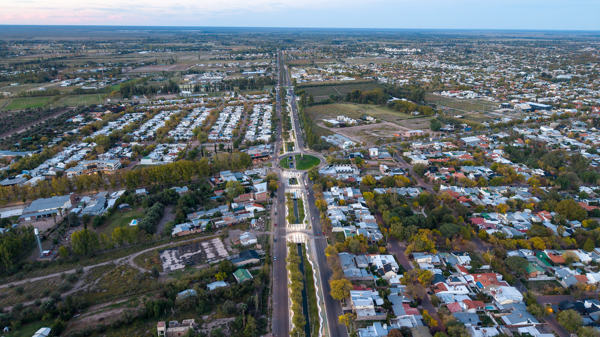 San Rafael proyecta su conectividad a 30 años: nueva estructura vial y estratégica de cara al futuro