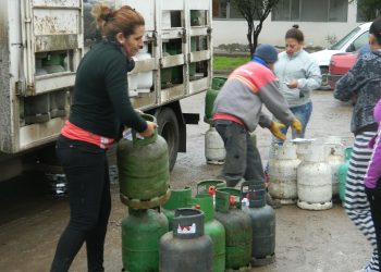 San Rafael recibe a la primera santa argentina: la visita de las reliquias de Mama Antula