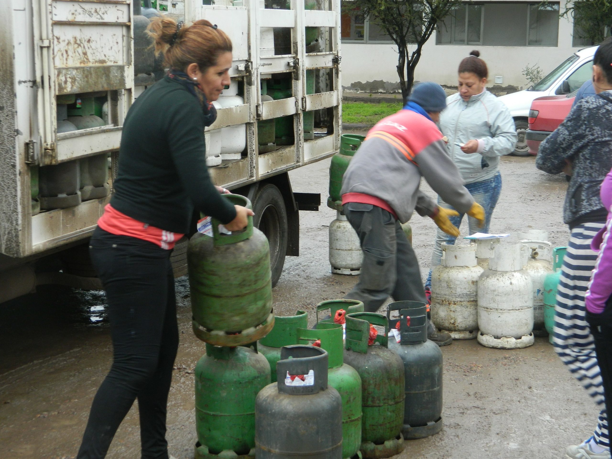 El mercado del gas licuado frente a la crisis global: impacto en ...