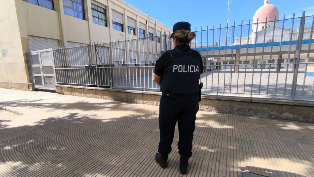 Novedades policiales del Sur de Mendoza