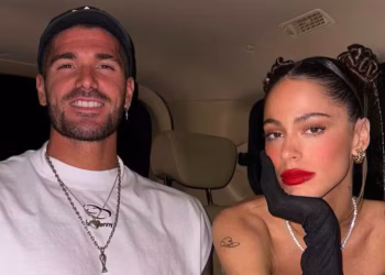 Revelaron quién sería la íntima amiga de Rodrigo De Paul cuando no está con Tini Stoessel: “La chica 7”