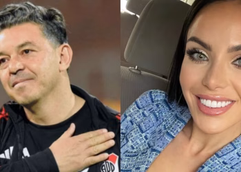 Revelaron que Marcelo Gallardo tuvo un romance secreto con una modelo uruguaya: quién es y cómo se conocieron