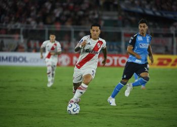 River empató con Blooming en Bolivia por la Copa Sudamericana