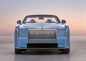 Project Nightingale, el auto de lujo de los 10 millones de dólares