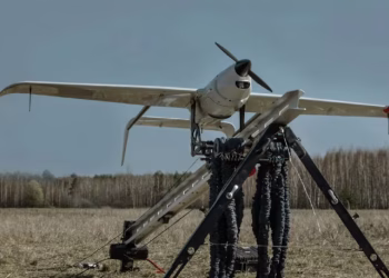Presentaron el primer dron con tecnología cuántica: qué hace y cómo funciona