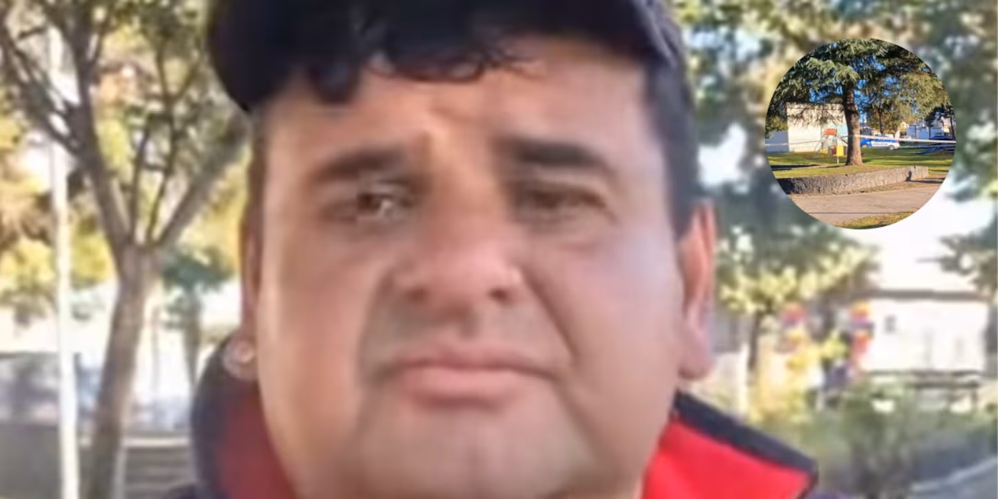 El doloroso relato de un amigo del hombre que murió de frío en Córdoba: “Lo tapé y lo cuidé