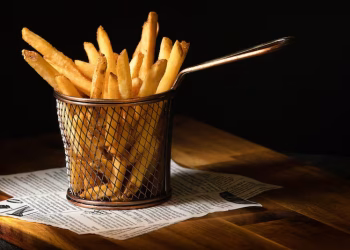 Por qué recomiendan usar vinagre antes de freír las papas fritas