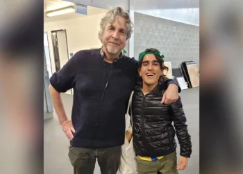 El mendocino que se mudó a Australia y filmó una película con Mark Wahlberg y un ganador del Oscar