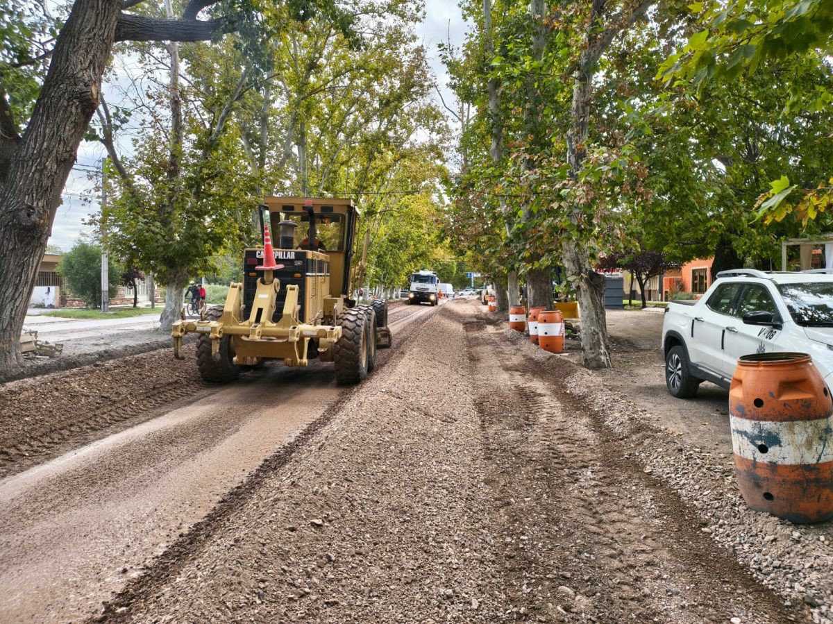 Ruta Nacional 143: el plan de obra para transformar el acceso oeste a San Rafael