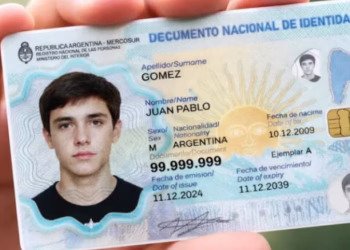 DNI 2026: el paso a paso para renovarlo