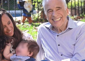 Alberto Cormillot reaccionó a los rumores de que estaría esperando otro hijo y fue contundente