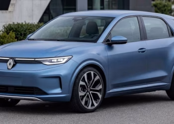 Así es el Renault 12 2027, con techo panorámico: el clásico que creó Gemini adaptado a los nuevos tiempos
