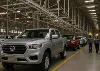 Autos chinos hechos en la Argentina: el plan que ya está en marcha