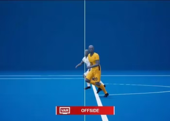 Revolución en el fútbol: la FIFA prueba una nueva ley del offside que puede cambiar el juego para siempre