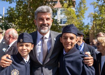 El intendente de Ciudad Mendoza, Ulpiano Suarez, se consolida entre los 5 intendentes con mejor imagen del país