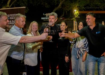 La Ciudad de Mendoza fue anfitriona de la presentación oficial de la 45° Fiesta Nacional de la Ganadería de Zonas Áridas