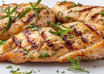 Ni limón ni sal: el infalible truco para lograr un pollo jugoso, según un experto