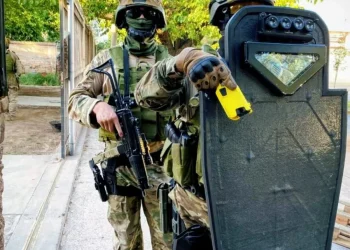 La Policía de Mendoza tiene un nuevo protocolo para situaciones de crisis y tiradores activos