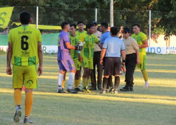 Duras sanciones para Atuel Norte en el fútbol sanrafaelino