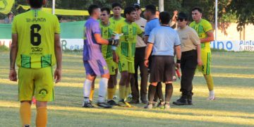 Duras sanciones para Atuel Norte en el fútbol sanrafaelino