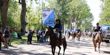 Arribó la XXI edición de la Cabalgata de la Unión entre San Rafael y San Carlos