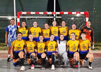 El balonmano sureño tuvo el comienzo del Torneo Apertura