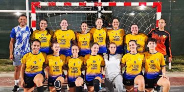 El balonmano sureño tuvo el comienzo del Torneo Apertura