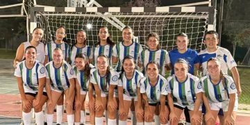 El futsal femenino tuvo en juego su 2ª fecha del Torneo Apertura