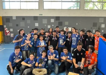 De Mendoza a Houston: alumnos mendocinos irán al Mundial de Robótica