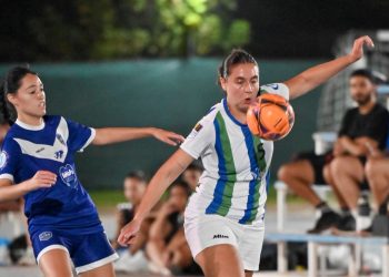 Comienza la 3ª fecha del Torneo Apertura de futsal
